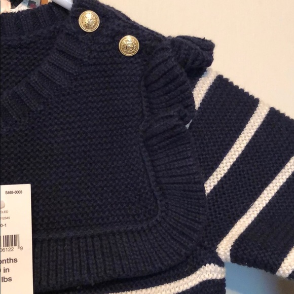 Baby Gap sweater top 6-12 Months - Picture 5 of 7